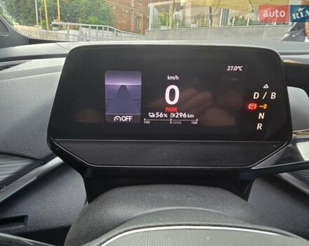 Серый Фольксваген ID.4, объемом двигателя 0 л и пробегом 53 тыс. км за 21800 $, фото 13 на Automoto.ua