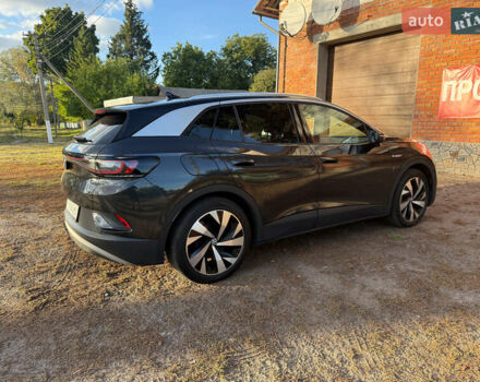 Серый Фольксваген ID.4, объемом двигателя 0 л и пробегом 180 тыс. км за 21300 $, фото 10 на Automoto.ua