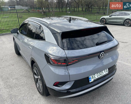 Сірий Фольксваген ID.4, об'ємом двигуна 0 л та пробігом 62 тис. км за 24999 $, фото 9 на Automoto.ua