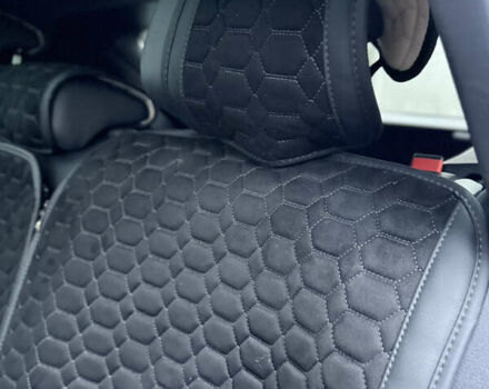 Сірий Фольксваген ID.4, об'ємом двигуна 0 л та пробігом 44 тис. км за 22500 $, фото 23 на Automoto.ua