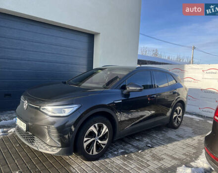 Серый Фольксваген ID.4, объемом двигателя 0 л и пробегом 170 тыс. км за 19199 $, фото 7 на Automoto.ua