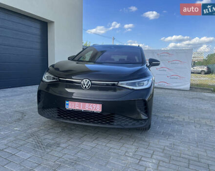 Серый Фольксваген ID.4, объемом двигателя 0 л и пробегом 168 тыс. км за 19850 $, фото 2 на Automoto.ua