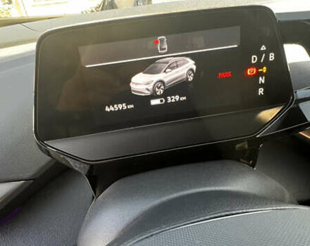 Серый Фольксваген ID.4, объемом двигателя 0 л и пробегом 44 тыс. км за 28000 $, фото 29 на Automoto.ua