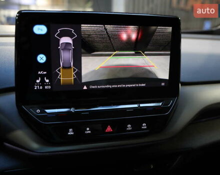 Серый Фольксваген ID.4, объемом двигателя 0 л и пробегом 34 тыс. км за 21300 $, фото 21 на Automoto.ua