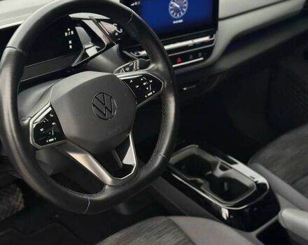 Серый Фольксваген ID.4, объемом двигателя 0 л и пробегом 91 тыс. км за 22100 $, фото 17 на Automoto.ua