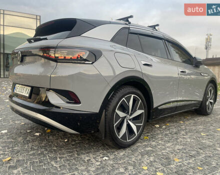 Серый Фольксваген ID.4, объемом двигателя 0 л и пробегом 63 тыс. км за 23300 $, фото 6 на Automoto.ua