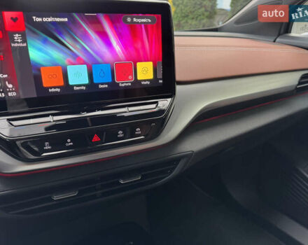 Серый Фольксваген ID.4, объемом двигателя 0 л и пробегом 136 тыс. км за 21000 $, фото 66 на Automoto.ua