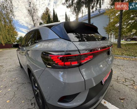 Серый Фольксваген ID.4, объемом двигателя 0 л и пробегом 136 тыс. км за 21000 $, фото 18 на Automoto.ua