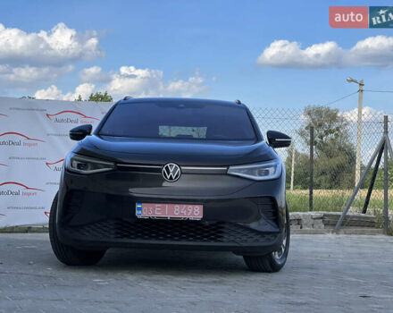 Серый Фольксваген ID.4, объемом двигателя 0 л и пробегом 168 тыс. км за 19850 $, фото 50 на Automoto.ua