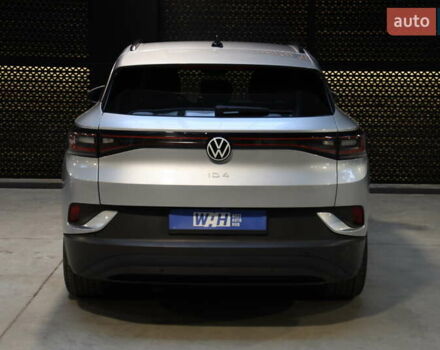 Серый Фольксваген ID.4, объемом двигателя 0 л и пробегом 34 тыс. км за 21300 $, фото 5 на Automoto.ua