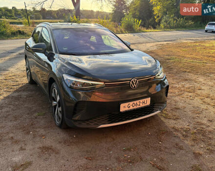 Серый Фольксваген ID.4, объемом двигателя 0 л и пробегом 180 тыс. км за 21300 $, фото 7 на Automoto.ua