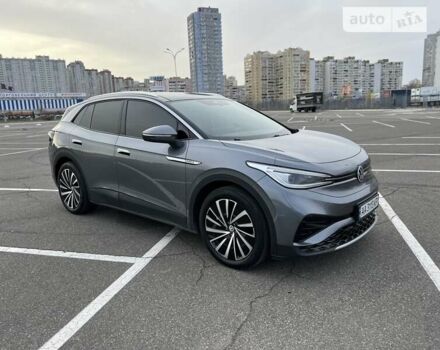 Серый Фольксваген ID.4, объемом двигателя 0 л и пробегом 99 тыс. км за 20400 $, фото 4 на Automoto.ua