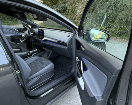 Серый Фольксваген ID.4, объемом двигателя 0 л и пробегом 138 тыс. км за 23491 $, фото 9 на Automoto.ua