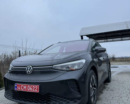 Сірий Фольксваген ID.4, об'ємом двигуна 0 л та пробігом 158 тис. км за 19900 $, фото 6 на Automoto.ua