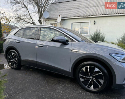 Сірий Фольксваген ID.4, об'ємом двигуна 0 л та пробігом 136 тис. км за 22900 $, фото 9 на Automoto.ua