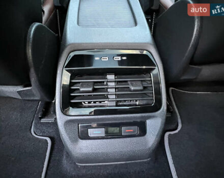 Серый Фольксваген ID.4, объемом двигателя 0 л и пробегом 127 тыс. км за 24599 $, фото 49 на Automoto.ua