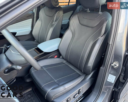 Сірий Фольксваген ID.4, об'ємом двигуна 0 л та пробігом 34 тис. км за 25000 $, фото 14 на Automoto.ua