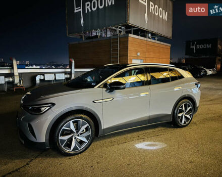 Серый Фольксваген ID.4, объемом двигателя 0 л и пробегом 64 тыс. км за 23500 $, фото 15 на Automoto.ua