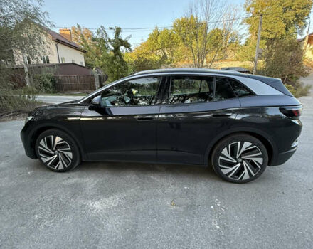 Серый Фольксваген ID.4, объемом двигателя 0 л и пробегом 138 тыс. км за 23491 $, фото 3 на Automoto.ua