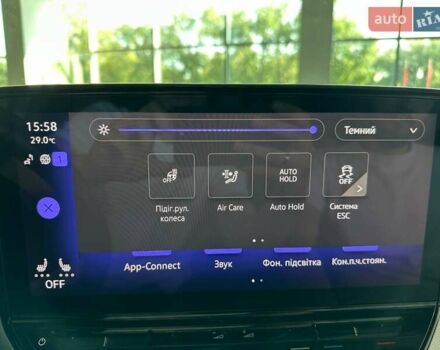 Сірий Фольксваген ID.4, об'ємом двигуна 0 л та пробігом 65 тис. км за 27500 $, фото 25 на Automoto.ua
