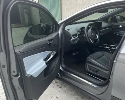 Серый Фольксваген ID.4, объемом двигателя 0 л и пробегом 42 тыс. км за 23000 $, фото 25 на Automoto.ua