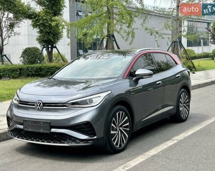 Серый Фольксваген ID.4, объемом двигателя 0 л и пробегом 77 тыс. км за 23000 $, фото 14 на Automoto.ua