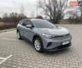 Сірий Фольксваген ID.4, об'ємом двигуна 0 л та пробігом 49 тис. км за 21700 $, фото 1 на Automoto.ua