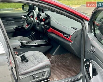 Серый Фольксваген ID.4, объемом двигателя 0 л и пробегом 77 тыс. км за 23000 $, фото 3 на Automoto.ua