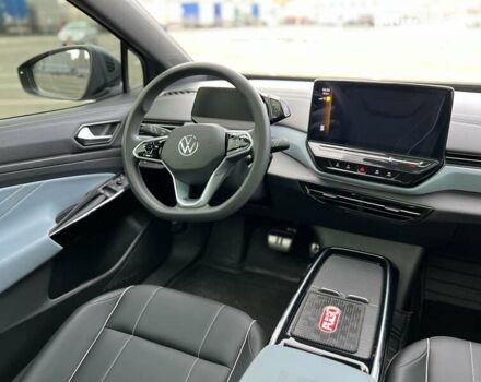 Серый Фольксваген ID.4, объемом двигателя 0 л и пробегом 99 тыс. км за 20400 $, фото 15 на Automoto.ua