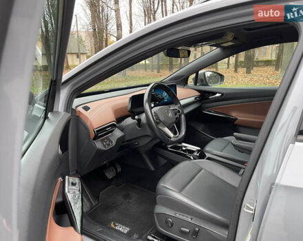 Серый Фольксваген ID.4, объемом двигателя 0 л и пробегом 104 тыс. км за 22600 $, фото 13 на Automoto.ua