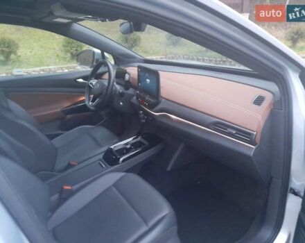 Серый Фольксваген ID.4, объемом двигателя 0 л и пробегом 61 тыс. км за 23800 $, фото 14 на Automoto.ua