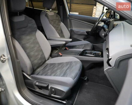 Серый Фольксваген ID.4, объемом двигателя 0 л и пробегом 34 тыс. км за 21300 $, фото 38 на Automoto.ua