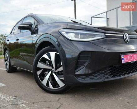 Серый Фольксваген ID.4, объемом двигателя 0 л и пробегом 184 тыс. км за 20850 $, фото 19 на Automoto.ua