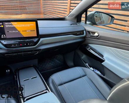 Сірий Фольксваген ID.4, об'ємом двигуна 0 л та пробігом 34 тис. км за 25000 $, фото 19 на Automoto.ua