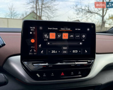 Сірий Фольксваген ID.4, об'ємом двигуна 0 л та пробігом 136 тис. км за 22900 $, фото 15 на Automoto.ua