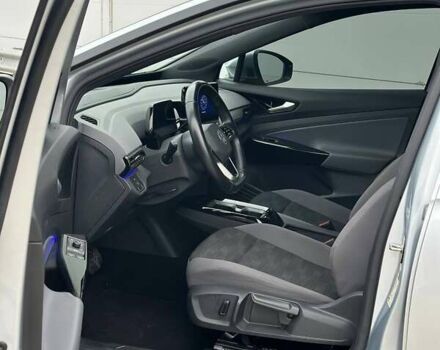 Серый Фольксваген ID.4, объемом двигателя 0 л и пробегом 91 тыс. км за 22100 $, фото 24 на Automoto.ua