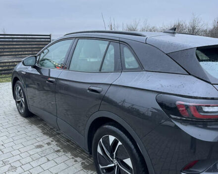 Сірий Фольксваген ID.4, об'ємом двигуна 0 л та пробігом 158 тис. км за 19900 $, фото 4 на Automoto.ua