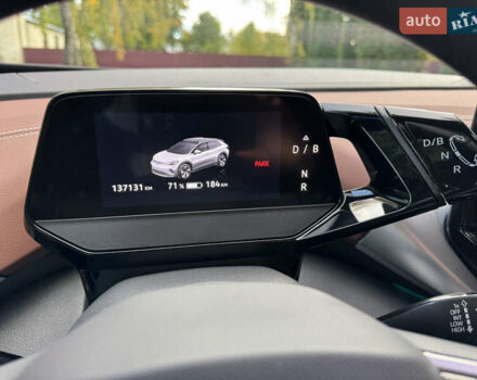 Серый Фольксваген ID.4, объемом двигателя 0 л и пробегом 136 тыс. км за 21000 $, фото 48 на Automoto.ua