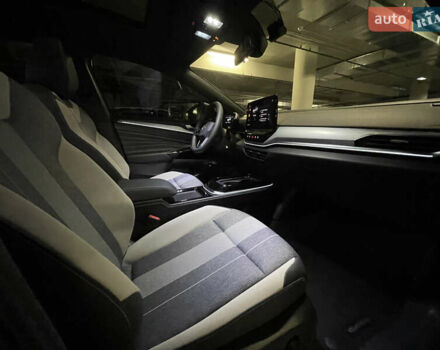 Серый Фольксваген ID.4, объемом двигателя 0 л и пробегом 64 тыс. км за 22700 $, фото 14 на Automoto.ua