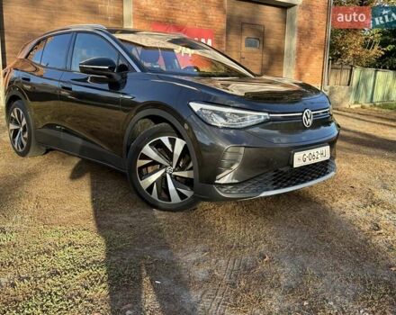 Серый Фольксваген ID.4, объемом двигателя 0 л и пробегом 180 тыс. км за 21300 $, фото 12 на Automoto.ua