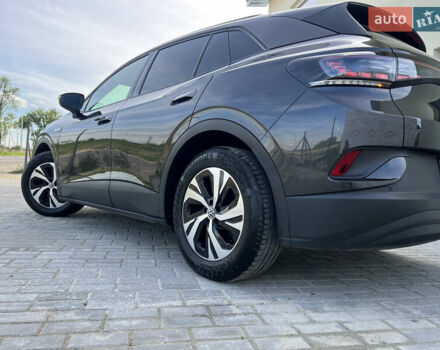 Серый Фольксваген ID.4, объемом двигателя 0 л и пробегом 168 тыс. км за 19850 $, фото 63 на Automoto.ua