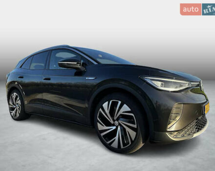 Сірий Фольксваген ID.4, об'ємом двигуна 0 л та пробігом 169 тис. км за 22999 $, фото 2 на Automoto.ua
