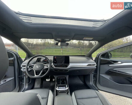 Сірий Фольксваген ID.4, об'ємом двигуна 0 л та пробігом 62 тис. км за 24999 $, фото 23 на Automoto.ua