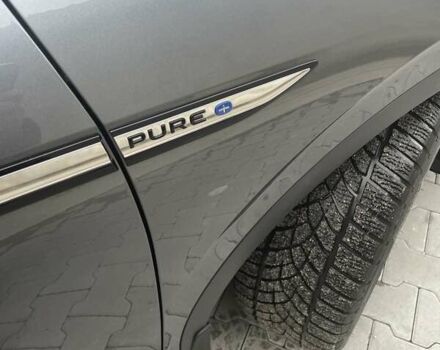 Серый Фольксваген ID.4, объемом двигателя 0 л и пробегом 42 тыс. км за 23000 $, фото 26 на Automoto.ua