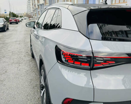 Серый Фольксваген ID.4, объемом двигателя 0 л и пробегом 64 тыс. км за 23500 $, фото 13 на Automoto.ua