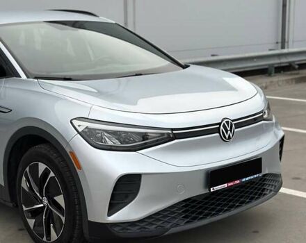 Серый Фольксваген ID.4, объемом двигателя 0 л и пробегом 91 тыс. км за 22100 $, фото 31 на Automoto.ua