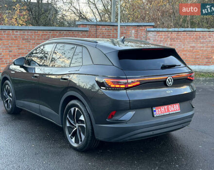 Серый Фольксваген ID.4, объемом двигателя 0 л и пробегом 127 тыс. км за 24599 $, фото 33 на Automoto.ua