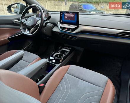 Серый Фольксваген ID.4, объемом двигателя 0 л и пробегом 100 тыс. км за 23800 $, фото 32 на Automoto.ua