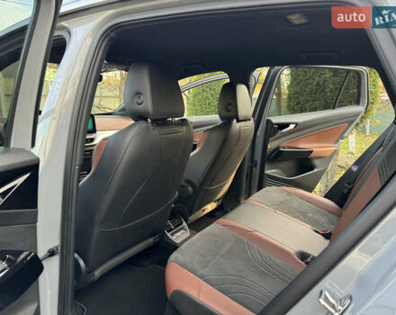 Сірий Фольксваген ID.4, об'ємом двигуна 0 л та пробігом 136 тис. км за 22900 $, фото 32 на Automoto.ua