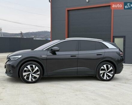 Серый Фольксваген ID.4, объемом двигателя 0 л и пробегом 122 тыс. км за 23200 $, фото 9 на Automoto.ua